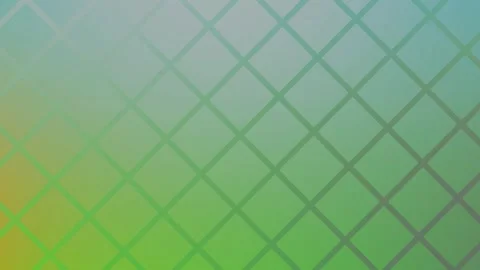 Dynamic grid gradient animation loop for visual projects Stock Footage 317829156