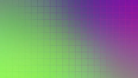 Dynamic grid gradient animation loop seamlessly repeating motion graphics b.. Stock Footage 317829162