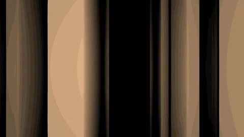 Dynamic Grid Patterns with Smooth Transitions and Metallic Tones Stock Footage 291096840