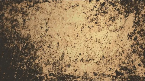Dynamic grunge texture animation with abstract rustic patterns and earthy ton Stock Footage 314165746