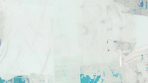 Dynamic Grunge Texture Frame Stock Footage 299818160