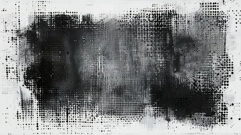 Dynamic Grunge Texture Overlay Stock Footage 293943791
