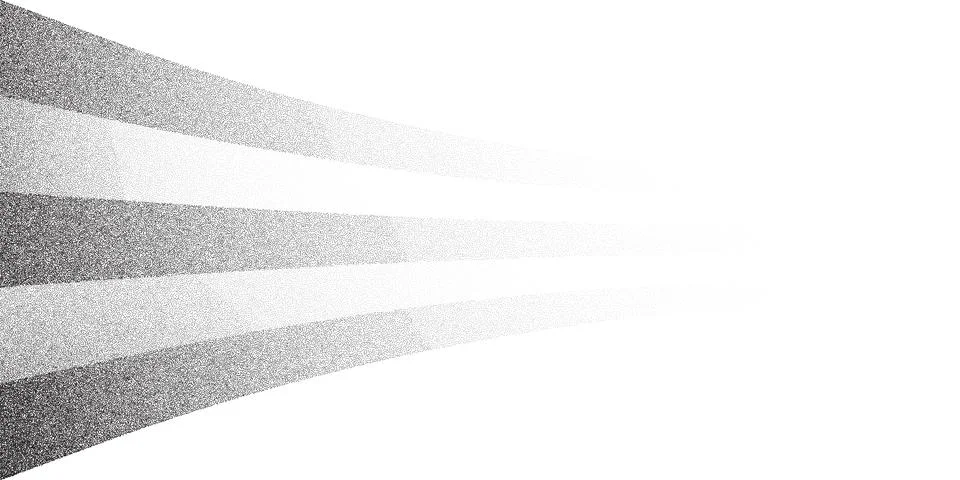 Dynamic Halftone Noise Gradient background. dots pattern wave Stock Illustration