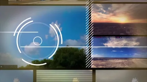 Dynamic Hard Intro Stock After Effects