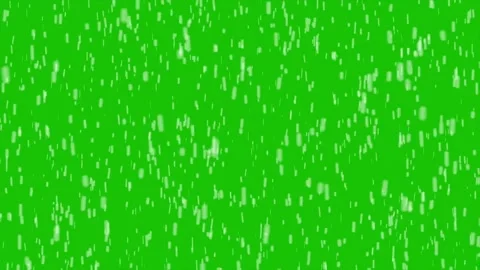 Dynamic heavy snow and blizzard effect animation on green screen for easy keying Stock Footage 321009082