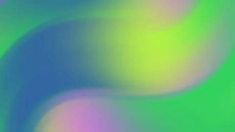 Dynamic Holographic Gradient Background with Flowing Vibrant Colors Stock Footage 327335667