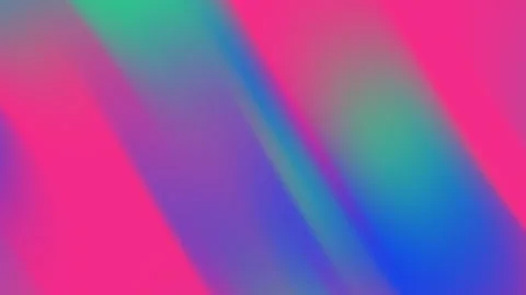 Dynamic Holographic Gradient Background Loop with Vibrant Colors Stock Footage 327335668