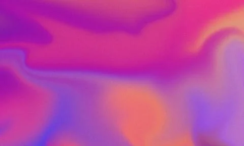 Dynamic holographic gradient background with vibrant noise texture detail Stock Illustration