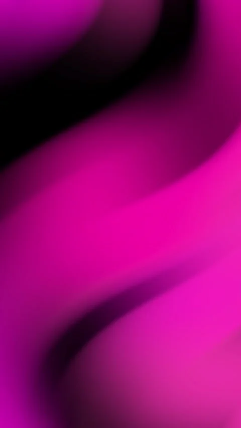 Dynamic hot pink black gradient backdrop with smooth flow and modern style, idea Video stock 334163644