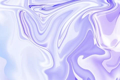 Dynamic hues and fluidity in a 3d render of liquid pattern waves. stylish a.. Stock Illustration