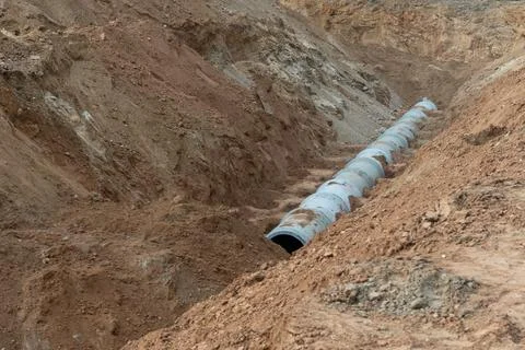 Dynamic Infrastructure Development: Innovative Construction Techniques and .. Stock Photos