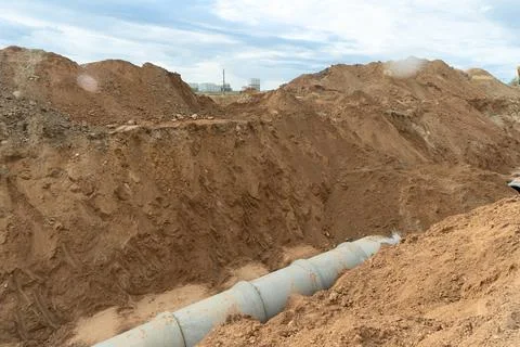 Dynamic Infrastructure Development: Innovative Construction Techniques and .. Stock Photos