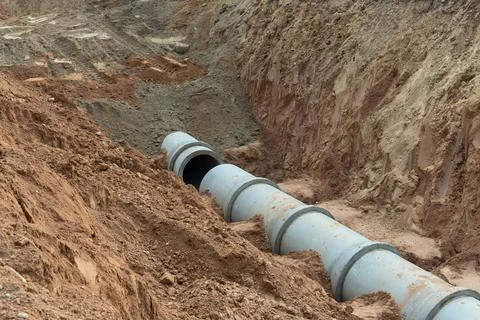 Dynamic Infrastructure Development: Innovative Construction Techniques and .. Stock Photos