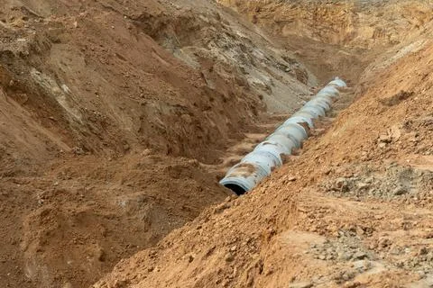 Dynamic Infrastructure Development: Innovative Construction Techniques and .. Stock Photos