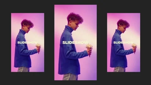 Dynamic Instagram Opener Stock After Effects
