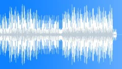 Dynamic instrumental for sports and video games Stock Music