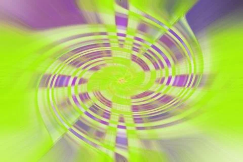 Dynamic interplay of colors in abstract multi color spectrum 3d render with.. Illustrazione stock