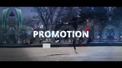 Dynamic Intro Catálogo de After Effects