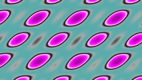 Dynamic iridescent liquid wave texture with vibrant neon gradient background Stock Footage 342205549