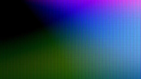 Dynamic LED Grid Pattern with Smooth Transitions and Clean Design Video stock 294141867