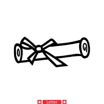 Dynamic Letter Silhouette Set  Elevate Your Designs with Bold, Eye catching.. Stock Illustration