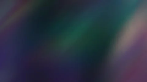 Dynamic Light Backgrounds with Rainbow Iridescence Stock Footage 315996749