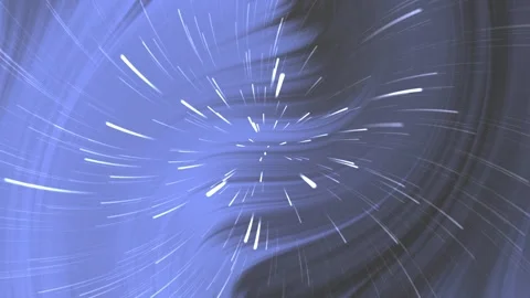 Dynamic light blue grey background, star particle burst explosion, streaks and Stock Footage 297946174