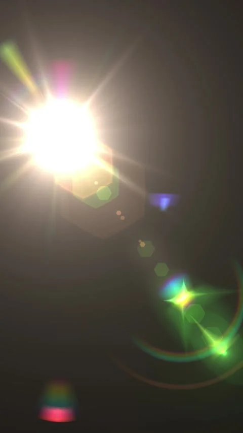 Dynamic light effect, cinematic and modern style. 4K Alpha channel. Video stock 316826629