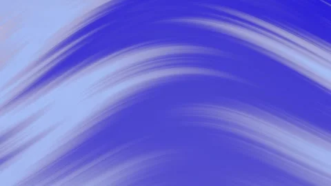 Dynamic light fluid blue abstract background with subtle wave animation Stock Footage 310048386