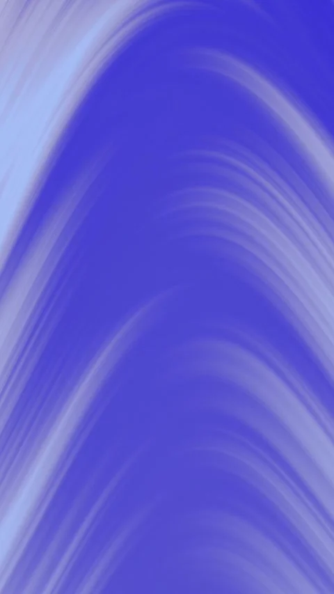 Dynamic light fluid blue abstract background with subtle waves animation, flow Video stock 313090163