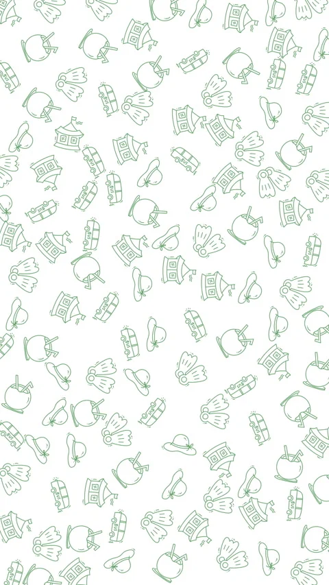 Dynamic light green abstract digital particles creating a modern animated b.. Stock Footage 336834650
