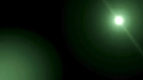 Dynamic light leaks and lens flares in Video stock 333113631
