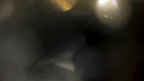 Dynamic Light Leaks and Sparkling Edges in Motion Stock-Footage 325824435