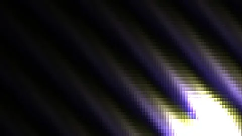 Dynamic light patterns on dark background create visual Stock Footage 339518959