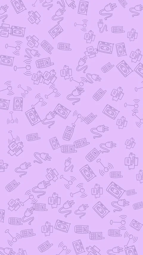Dynamic light purple abstract background subtle flowing pixel animation fut.. Vídeo Stock 338293592