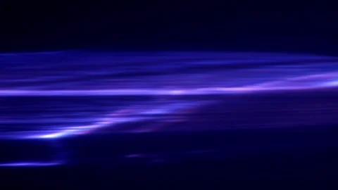 Dynamic Light Streaks Motion Background Glowing Energy Lines and Abstract Tech 库存影片 342009980