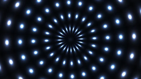 Dynamic Light Swirl Animation with Radiant Depth and Flow Vidéo 294141930