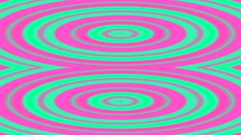 Dynamic lime green and blue optical wave seamless abstract technology backg.. Stock Footage 337567869
