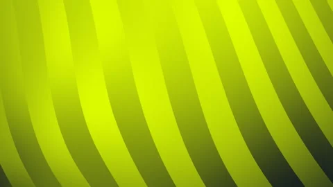 Dynamic lime green striped background with flowing abstract gradient pattern 库存影片 329254803