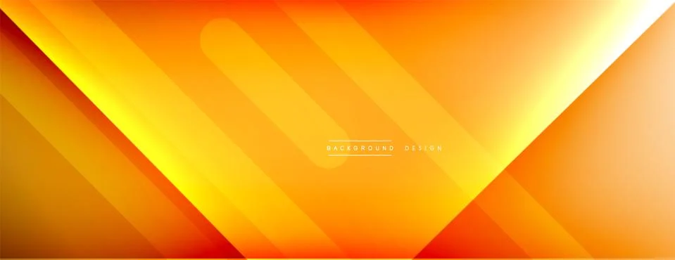 Dynamic lines abstract background. 3D shadow effects and fluid gradients. Modern 스톡 일러스트