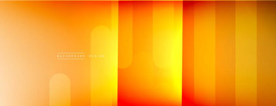 Dynamic lines abstract background. 3D shadow effects and fluid gradients. Modern イラスト素材