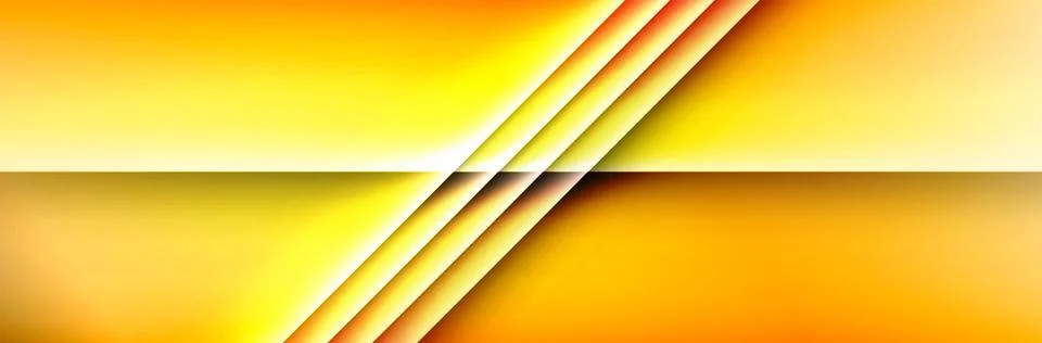 Dynamic lines creaative colorful background Stock Illustration