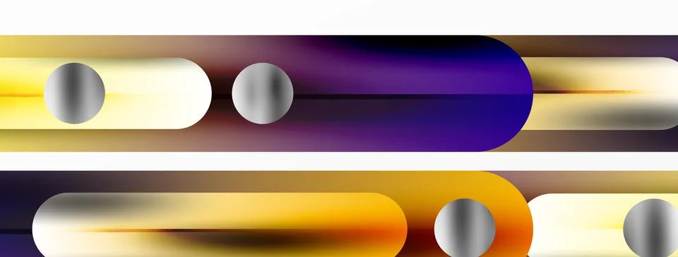 Dynamic lines geometric vector background. Vector background, where dynamic Stock Illustration