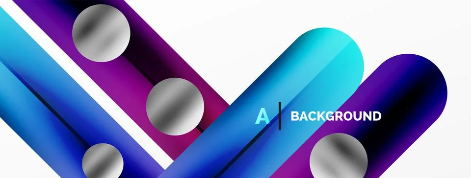 Dynamic lines geometric vector background. Vector background, where dynamic 스톡 일러스트