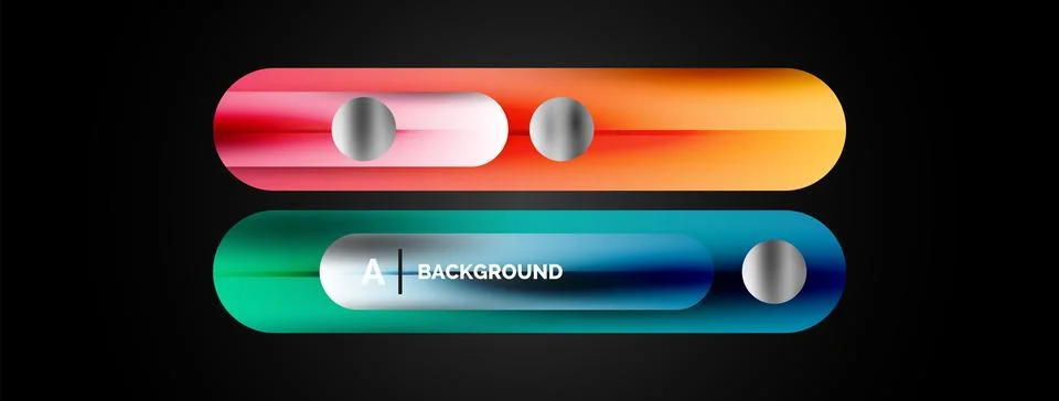 Dynamic lines geometric vector background. Vector background, where dynamic Stock Illustration