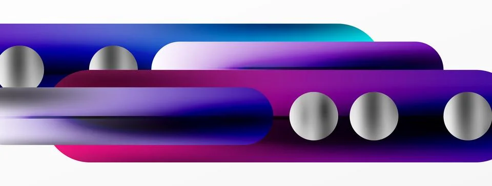 Dynamic lines geometric vector background. Vector background, where dynamic 스톡 일러스트