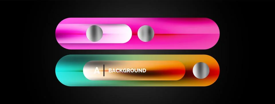 Dynamic lines geometric vector background. Vector background, where dynamic 스톡 일러스트