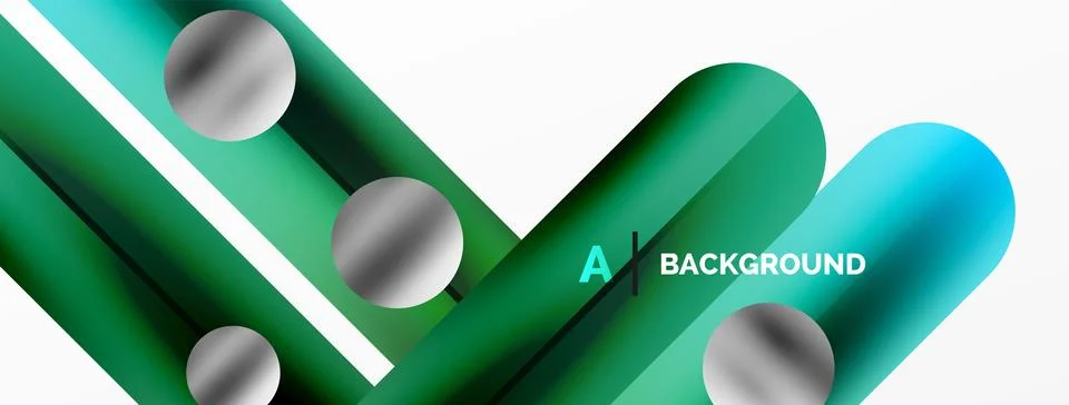 Dynamic lines geometric vector background. Vector background, where dynamic 스톡 일러스트