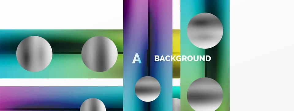 Dynamic lines geometric vector background. Vector background, where dynamic 스톡 일러스트