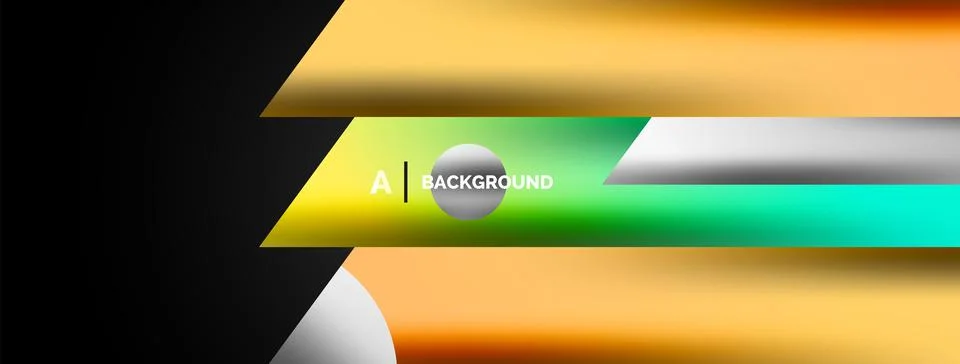 Dynamic lines geometric vector background. Vector background, where dynamic イラスト素材